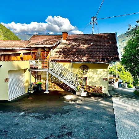 Ferienwohnung Springer Flattach Dış mekan fotoğraf