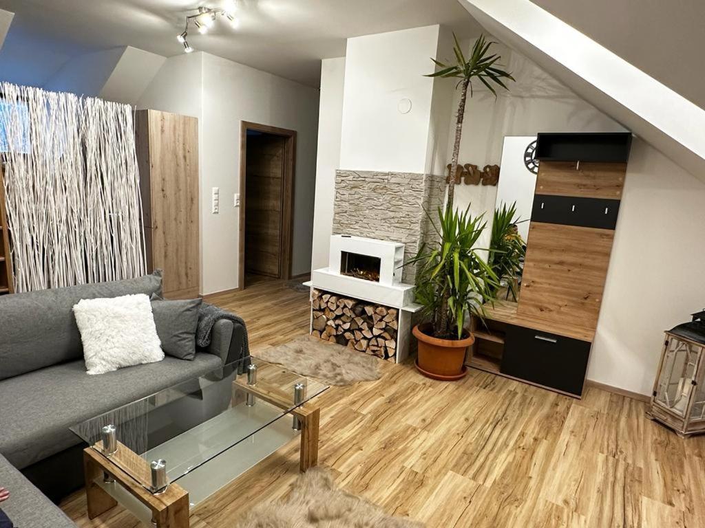 Ferienwohnung Springer Flattach Dış mekan fotoğraf
