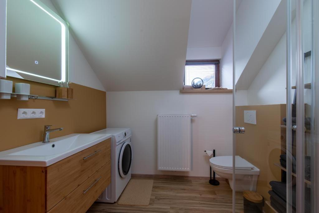 Ferienwohnung Springer Flattach Dış mekan fotoğraf
