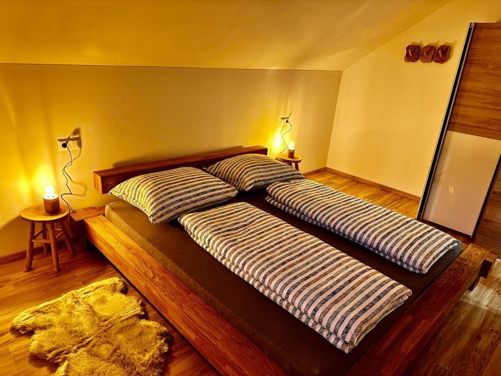 Ferienwohnung Springer Flattach Dış mekan fotoğraf