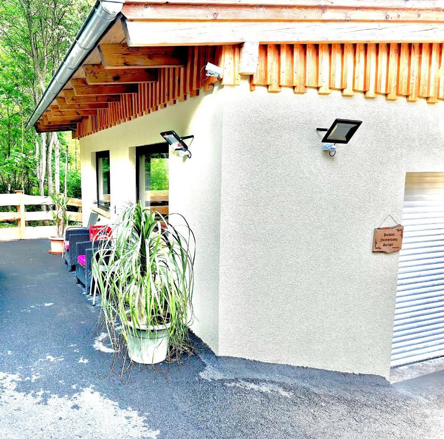 Ferienwohnung Springer Flattach Dış mekan fotoğraf